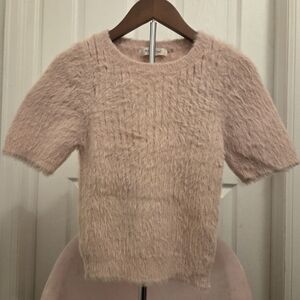 Mustard Seed Soft Blush Knit